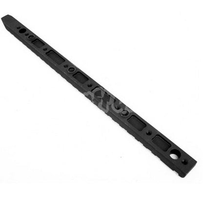 5KU 25 Slots Rail Panel For Keymod Handguard Black