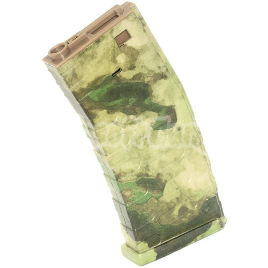 APS 300rd Hi-Cap U Mag Magazine For FMR ASR UAR M4 M16 Series AEG Airsoft A-TACS FG Camo