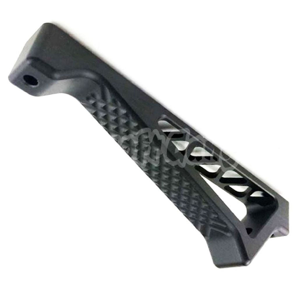 5KU K20 Keymod Angled Grip Black