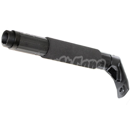 APS TRON Stock Tube For M4 M16 Series AEG Airsoft Black