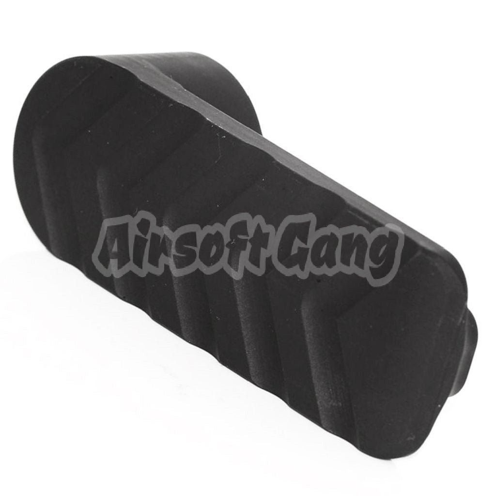 5KU Light Weight Buttstock Pad For M4 M16 Series AEG Airsoft Black