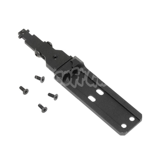 Airsoft 5KU T1 Rear Sight Mount for AK Series Rifles