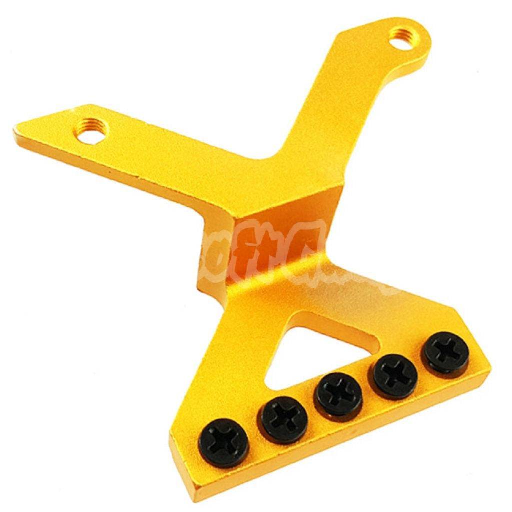 5KU C-More Mount For Hi-Capa (Type 3) Pistol Airsoft Gold