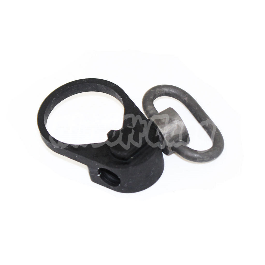 5KU Extended Stock Ambidextrous QD Sling Swivel Mount For WA M4 GBB Airsoft Rifle