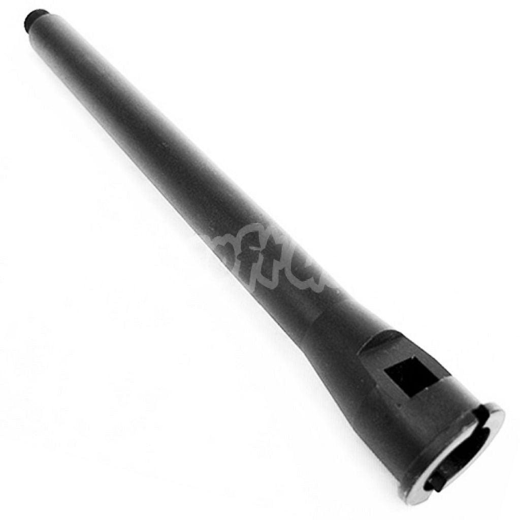 5KU 9" Inches CQB Aluminum Outer Barrel For WA M4 M16 Series GBB Airsoft Black