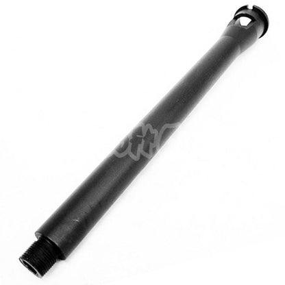 5KU 9" Inches CQB Aluminum Outer Barrel For WA M4 M16 Series GBB Airsoft Black