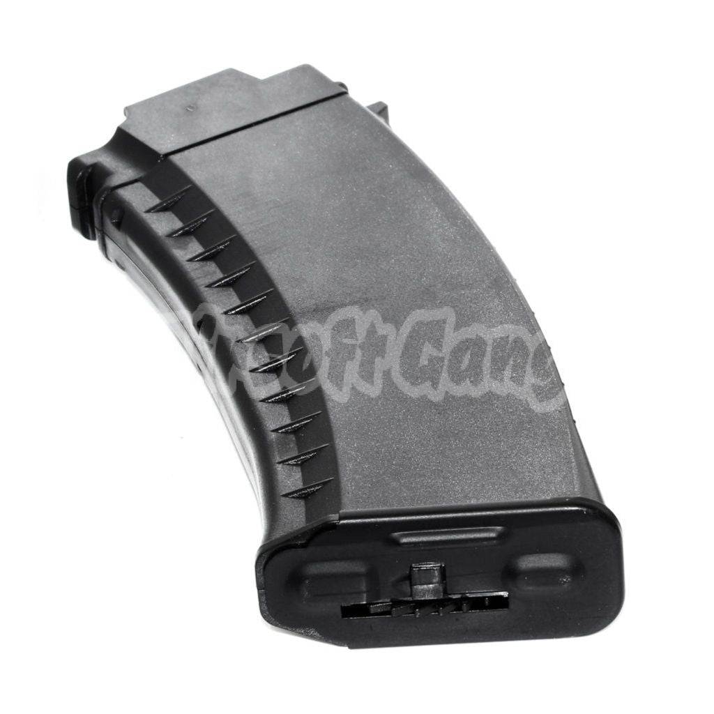 Airsoft Battleaxe 480rd Hi-Cap Magazine For Tokyo Marui Next Gen Gen2 AK EBB Black