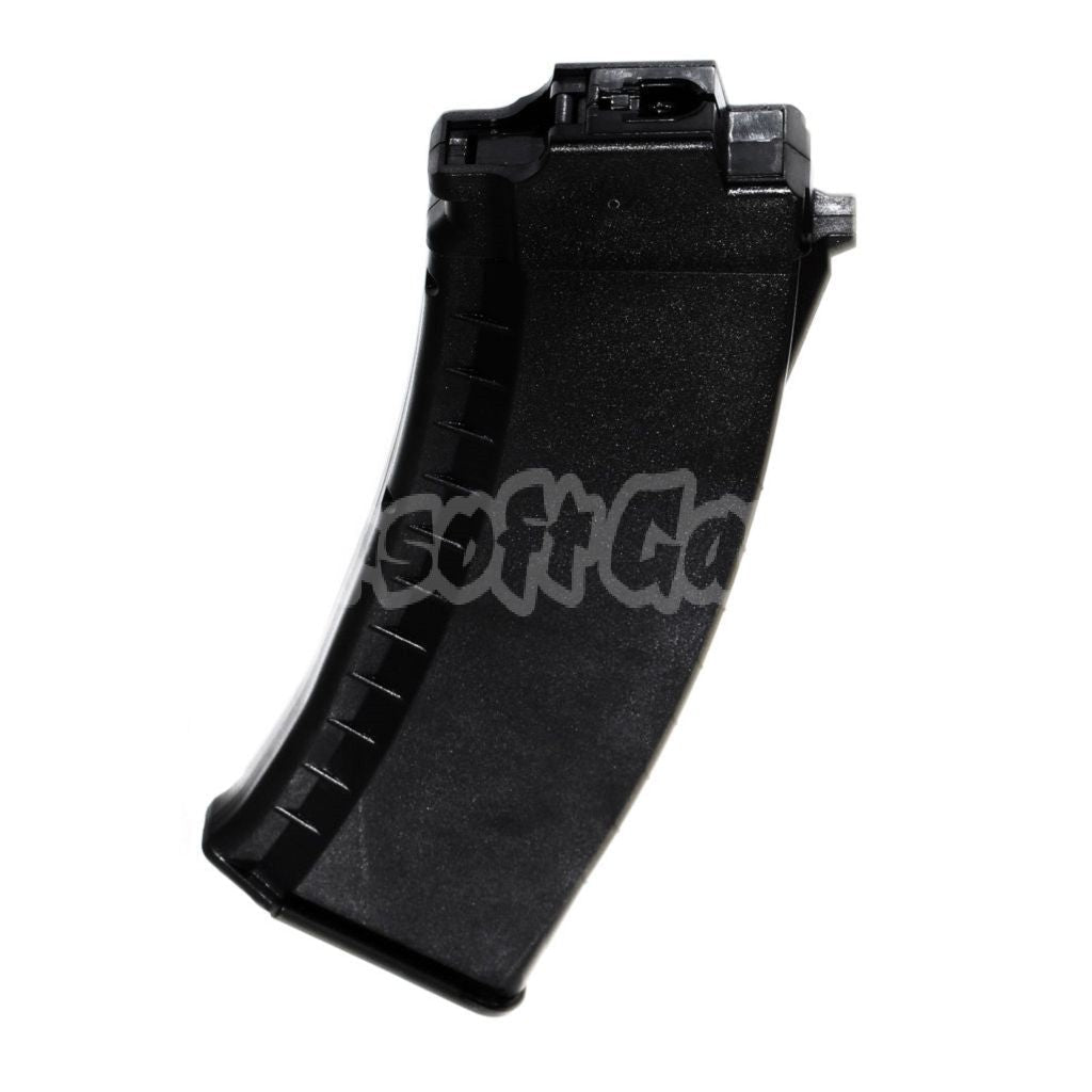 Airsoft Battleaxe 480rd Hi-Cap Magazine For Tokyo Marui Next Gen Gen2 AK EBB Black