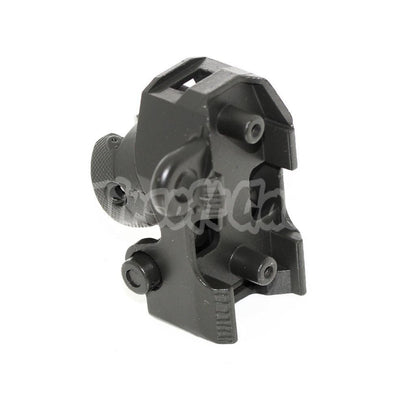 Metal Rear Sight For SIG 552 Rifle AEG Airsoft