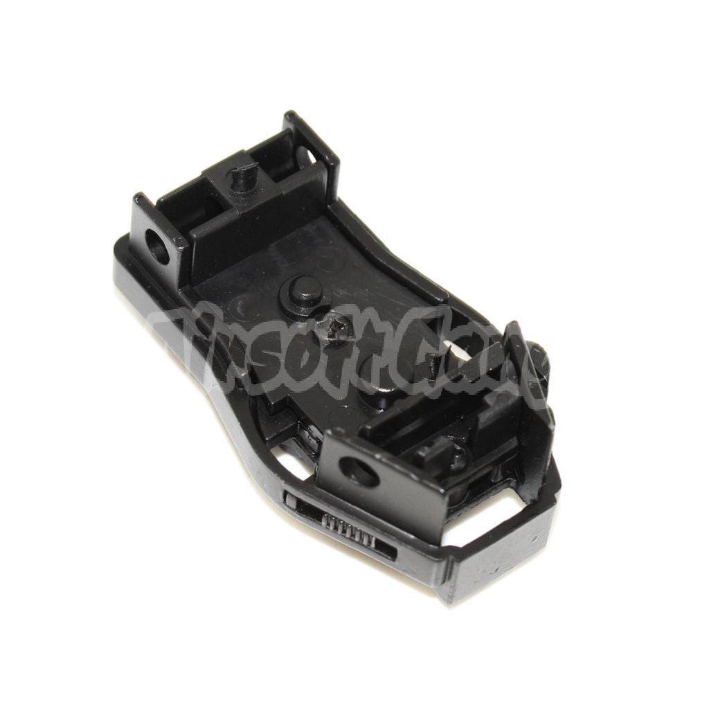 Metal Rear Plate Cover For R4 MP7 Series AEP Airsoft