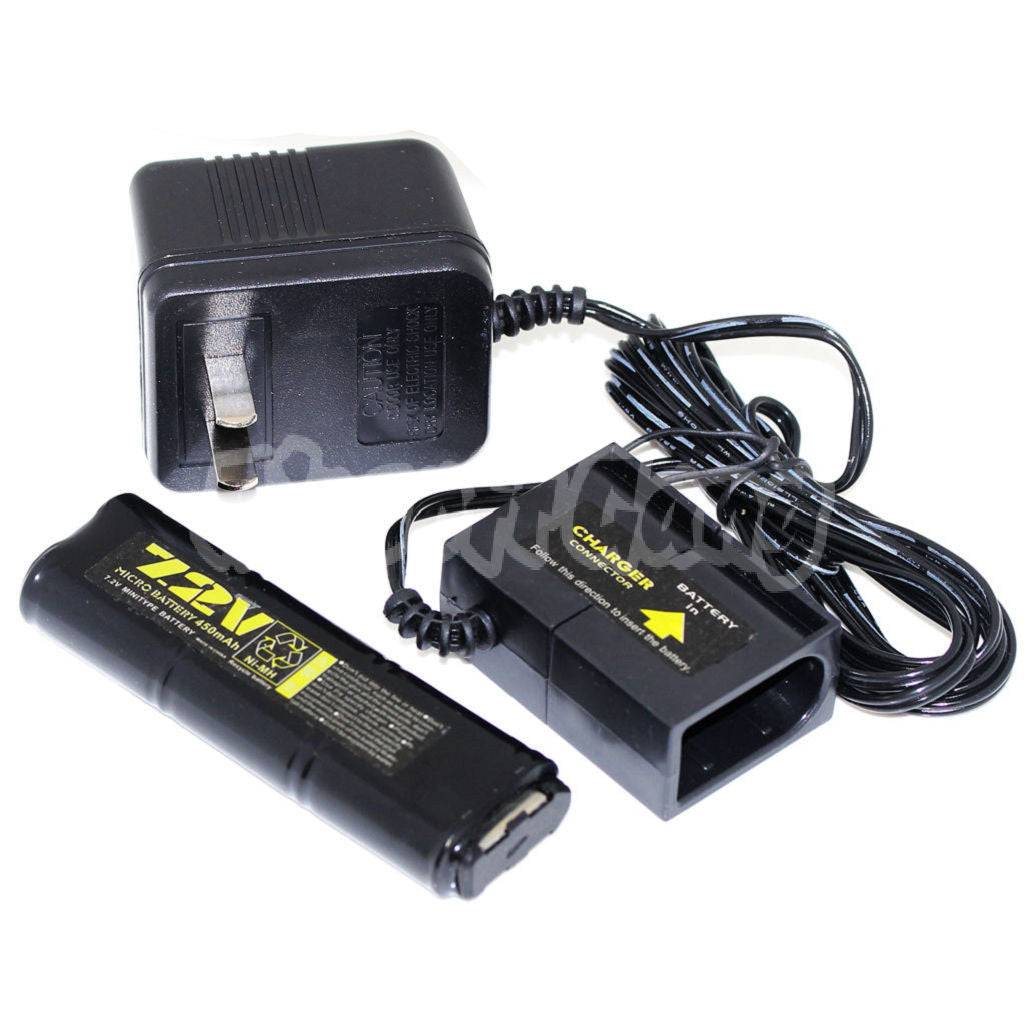 Battery Charger, U.S. Two-Bay — Rapiscan Systems - Americas