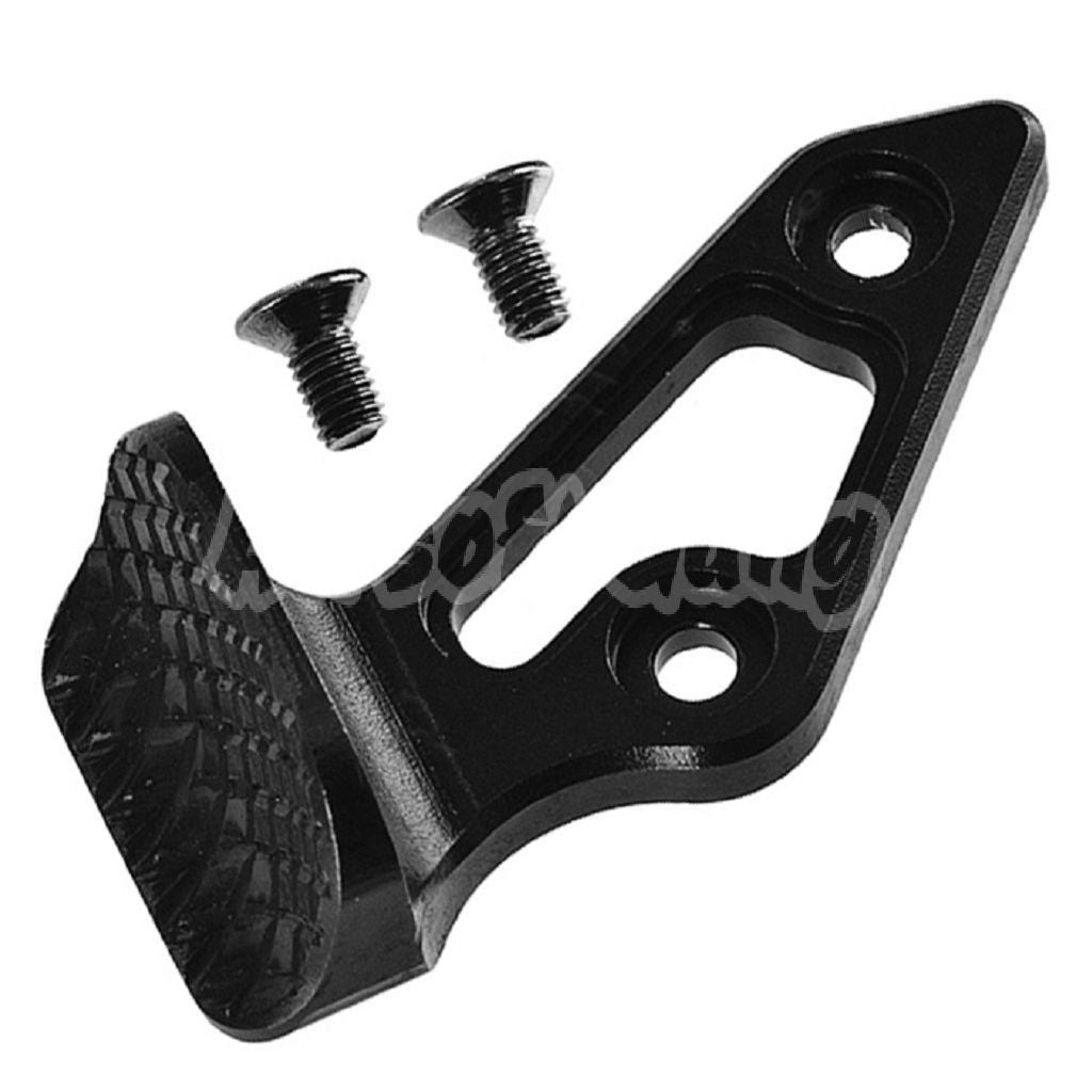 5KU Skidproof Thumb Rest For Tokyo Marui Hi-Capa (For Left Handed User) Black