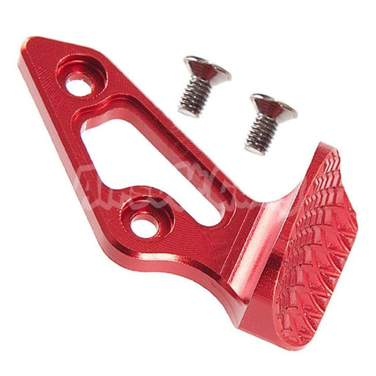 5KU Skidproof Thumb Rest For Tokyo Marui Hi-Capa (For Right Handed User) Red