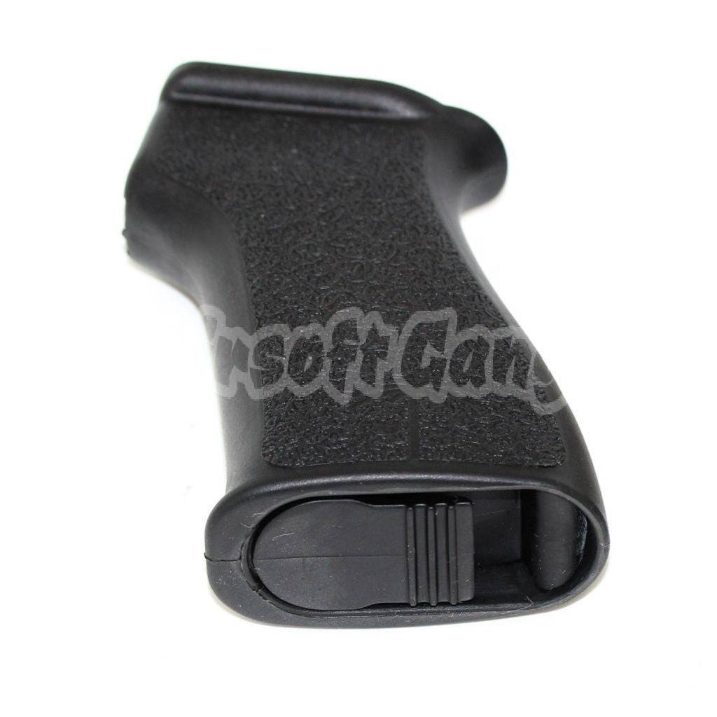 PTS US Palm AK Battle Pistol Grip For GHK / KWA GBB Series Airsoft Black