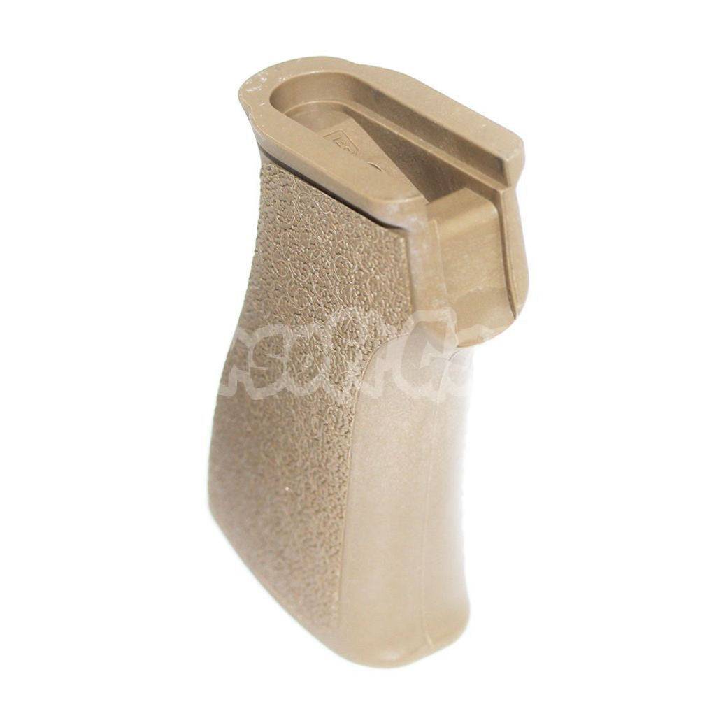 PTS US Palm AK Battle Pistol Grip For GHK / KWA GBB Series Airsoft Dark Earth Tan