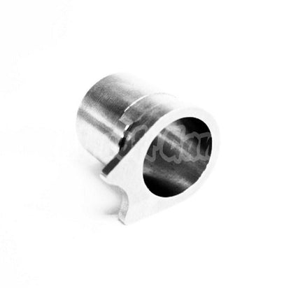 5KU Barrel Bushing For WA M1911 / .45ACP GBB Pistol Airsoft Silver