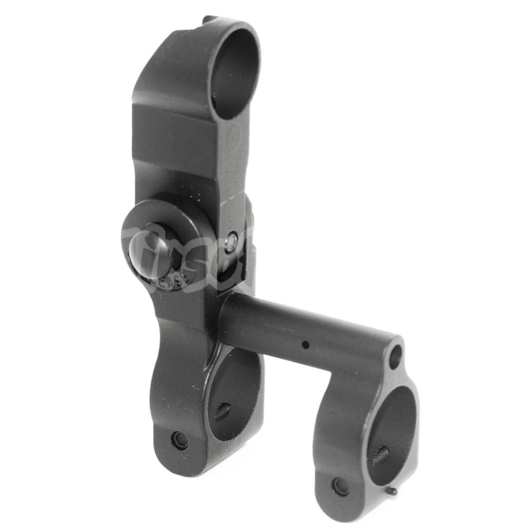 CYMA SPR Style MK12 MOD 0 Tactical Flip Up Front Sight For M4 M16 Seri -  AirsoftEra