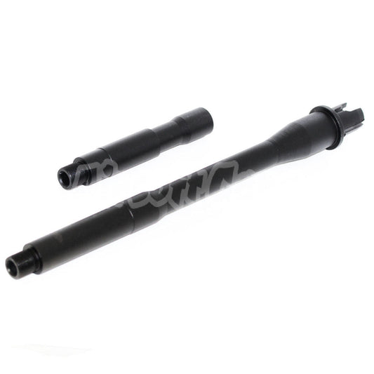 E&C 15" Inches Aluminum CQB Outer Barrel Extension Tube For M4 M16 Series AEG Airsoft