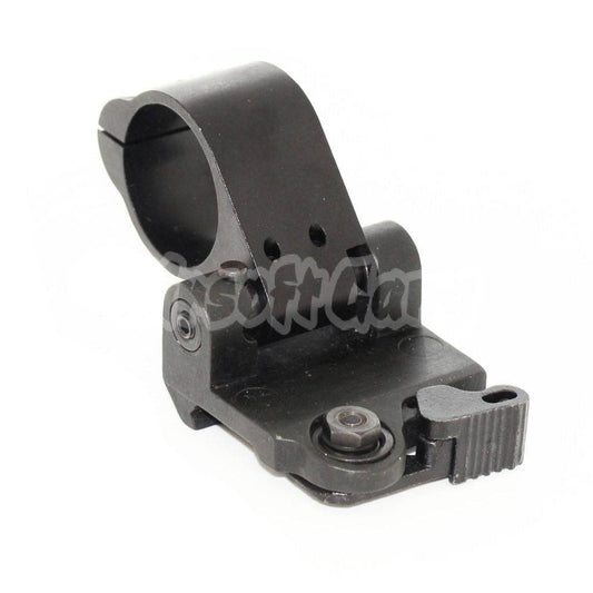 30mm Tactical Flip-To-Side QD FTS Mount Black