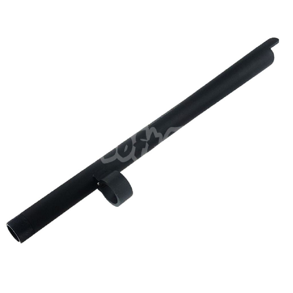 APS 16" Inches Outer Barrel For CAM870 Shotgun Airsoft Black