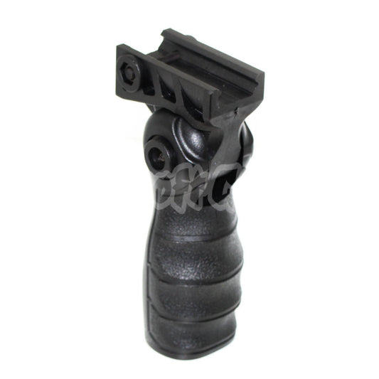 CYMA Folding Tactical RIS Vertical Grip For 20mm Rail System Airsoft