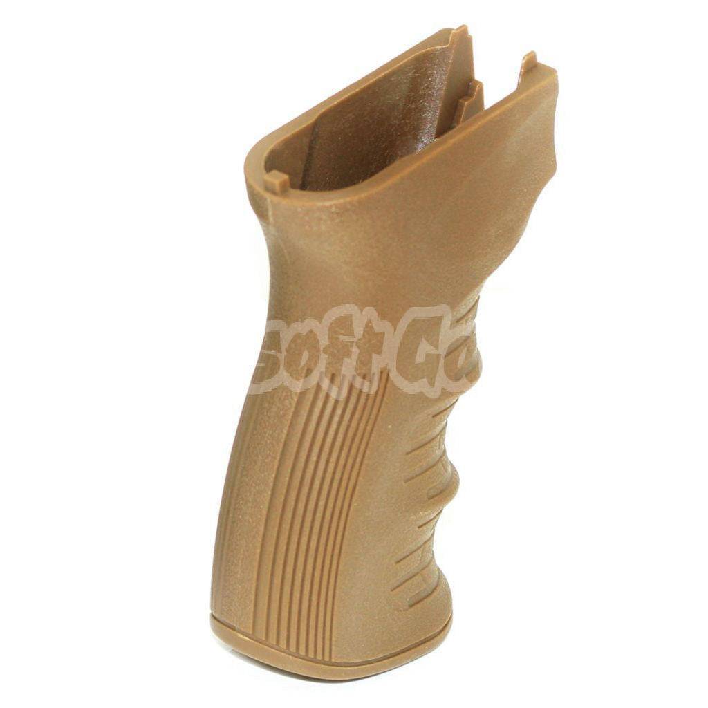 APS Ergonomics Pistol Grip For AEK AK/ASK Series AEG Airsoft Dark Earth Tan