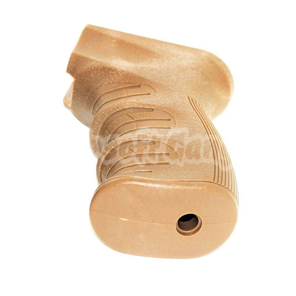 APS Ergonomics Pistol Grip For AEK AK/ASK Series AEG Airsoft Dark Earth Tan