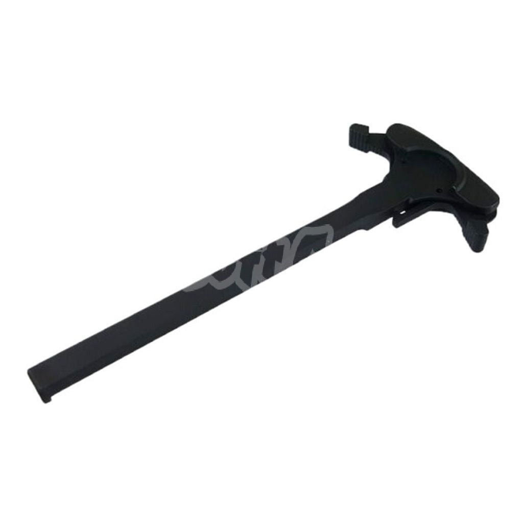 APS Phantom Combat Ambi Charging Handle (Fit Left Hand & Right Hand) M4 M16 Series AEG Airsoft Black