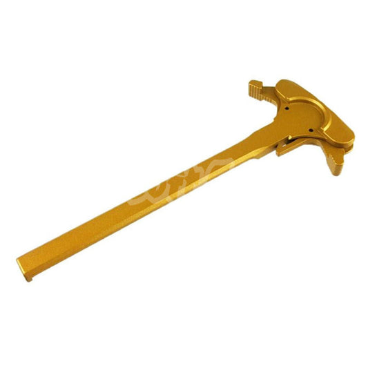 APS Phantom Combat Ambi Charging Handle (Fit Left Hand & Right Hand) M4 M16 Series AEG Airsoft Gold