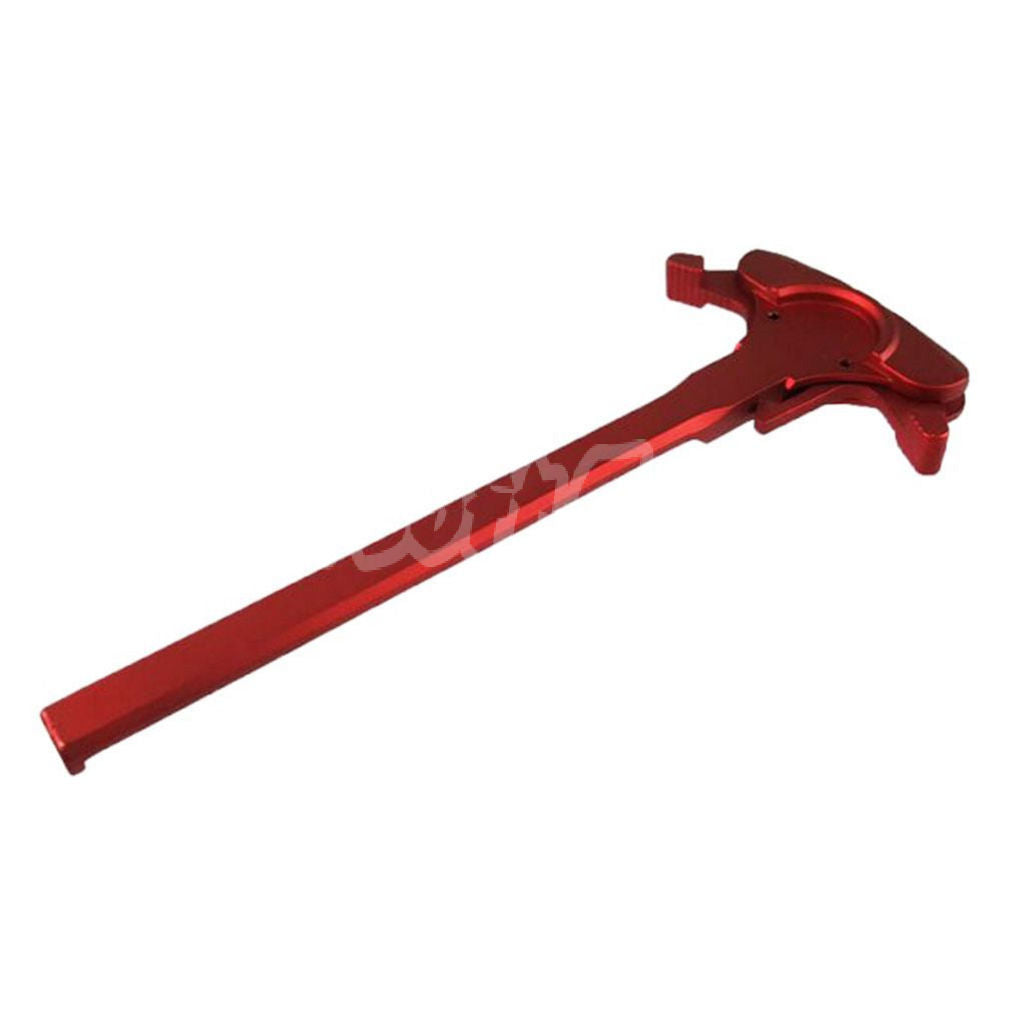 APS Phantom Combat Ambi Charging Handle (Fit Left Hand & Right Hand) M4 M16 Series AEG Airsoft Red