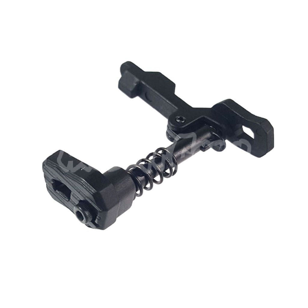 APS Phantom Extremis Rifle (PER) Ambi Magazine Release Catch For PER M4 M16 Series AEG Airsoft Black