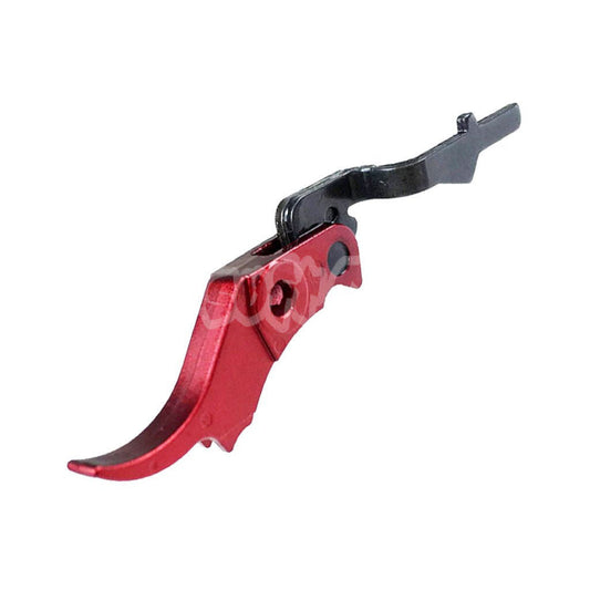 APS Stylish Dynamic Design CAM870 Trigger For CAM870 Shotgun Airsoft Red