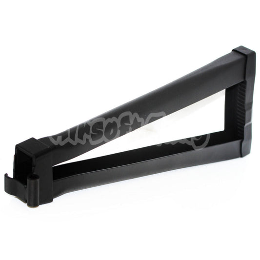 CYMA Metal Folding Stock For AK Series AEG Airsoft Black