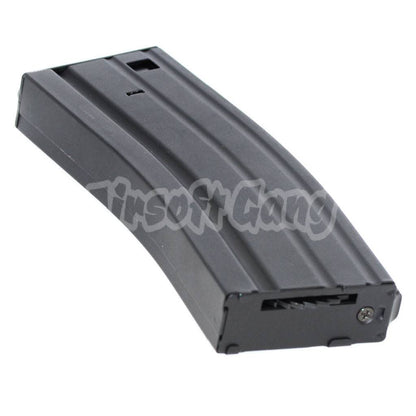 CYMA 350rd Hi-Cap Mag Magazine For M4 M16 Series APS / D-Boys / E&C / CYMA / G&P / Tokyo Marui / ICS / Classic Army / Jing Gong JG AEG Airsoft Black