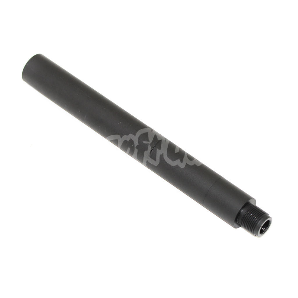 APS 3pcs 21mm/41mm/97mm 159mm CQB Extended Outer Barrel Extension Tube For All -14mm CCW Threading Rifle Airsoft