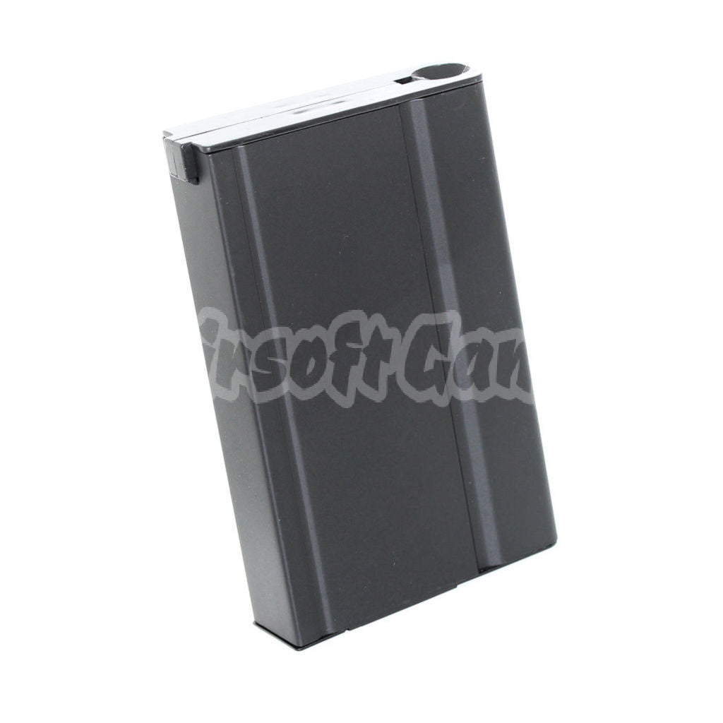 100rd Mag Magazine For M14 Series Tokyo Marui / G&P / Jing Gong JG / D-Boys AEG Airsoft Black