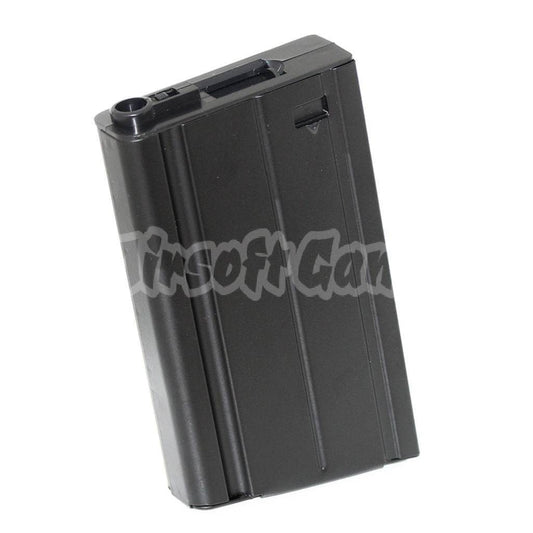 500rd Hi-Cap Mag Magazine For SCAR-H Rifle VFC / D-Boys AEG Airsoft Black