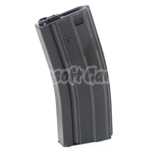 300rd Hi-Cap Mag Magazine For M4 M16 Series APS / D-Boys / E&C / CYMA / G&P / Tokyo Marui / ICS / Classic Army / Jing Gong JG AEG Airsoft Black