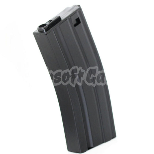 110rd Mid-Cap Mag Magazine For M4 M16 Series APS / D-Boys / E&C / CYMA / G&P / Tokyo Marui / ICS / Classic Army / Jing Gong JG AEG Airsoft Black