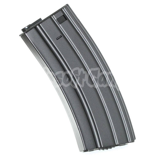 CYMA 450rd Winding Hi-Cap Mag Magazine For M4 M16 Series APS / D-Boys / E&C / CYMA / G&P / Tokyo Marui / ICS / Classic Army / Jing Gong JG AEG Airsoft Black