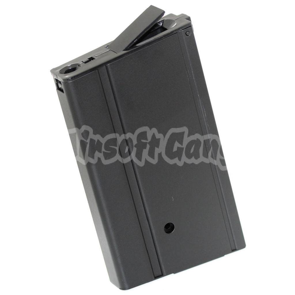 CYMA 400rd Hi-Cap Mag Magazine For M14 Series CYMA Tokyo Marui AEG Airsoft Black