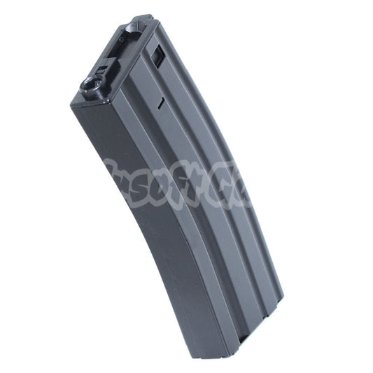 E&C 300rd Hi-Cap Mag Magazine For M4 M16 Series APS / D-Boys / E&C / CYMA / G&P / Tokyo Marui / ICS / Classic Army / Jing Gong JG AEG Airsoft Black