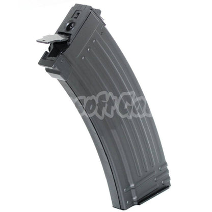 CYMA 500rd Hi-Cap Mag Magazine For AK-Series CYMA / Tokyo Marui / D-Boys / Jing Gong JG / Classic Army / ICS / APS AEG Airsoft Black