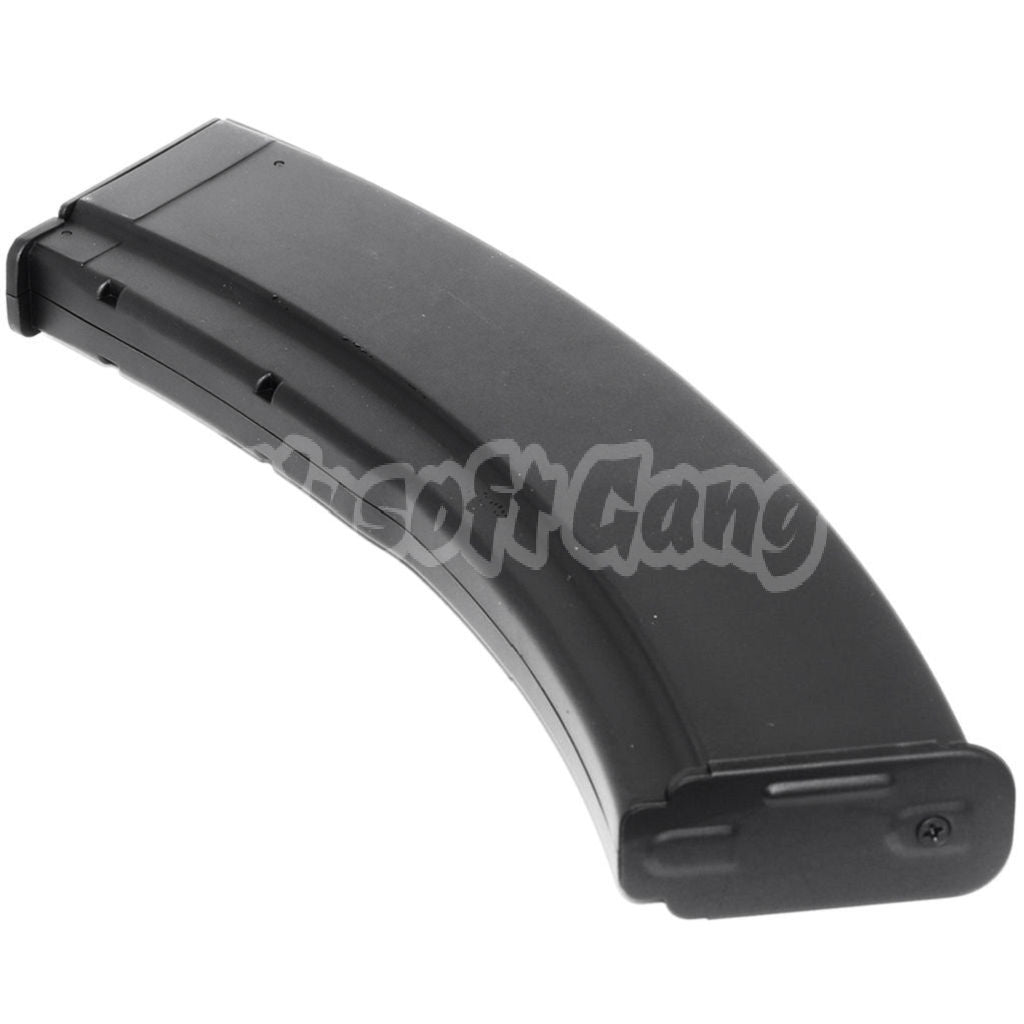 CYMA RPK74 200rd Mag Long Type Mid-Cap Magazine For AK-Series CYMA / Tokyo Marui / D-Boys / Jing Gong JG / Classic Army / ICS / APS AEG Airsoft Black