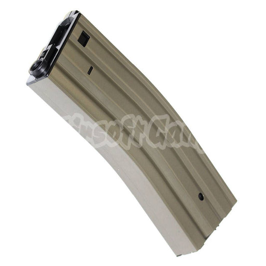 ARMY 450rd Mag Hi-Cap Magazine For ARMY R85A1 / Tokyo Marui M4 M16 AEG Airsoft Dark Earth