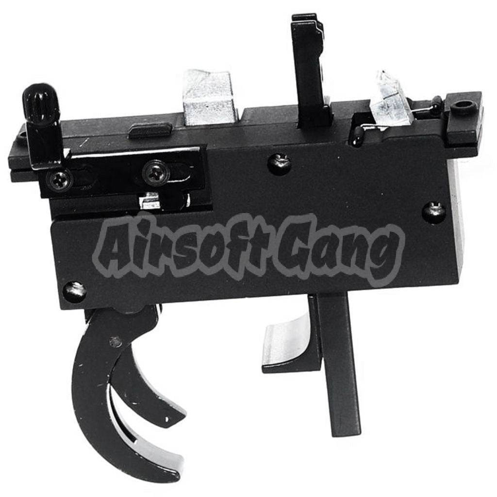 E&C Metal Trigger Assembly For L96 Type WELL MB01 / SD96 / UTG