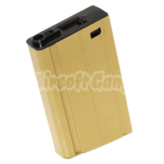 440rd Mag Hi-Cap Magazine For VFC D-Boys SCAR-H AEG Airsoft Dark Earth