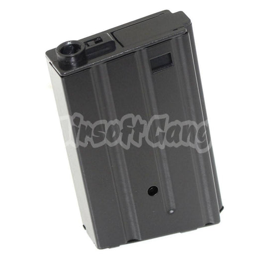 Battleaxe 190rd Mag Hi-Cap Magazine For M16VN M4 M16 Series APS / D-Boys / E&C / CYMA / G&P / Tokyo Marui / ICS / Classic Army / Jing Gong JG AEG Airsoft Black