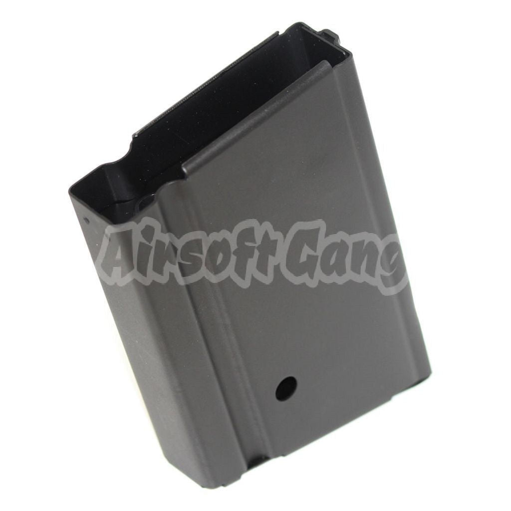 AY 300rd Mag Hi-Cap Magazine For AY M1918 BAR AEG LMG Airsoft Black