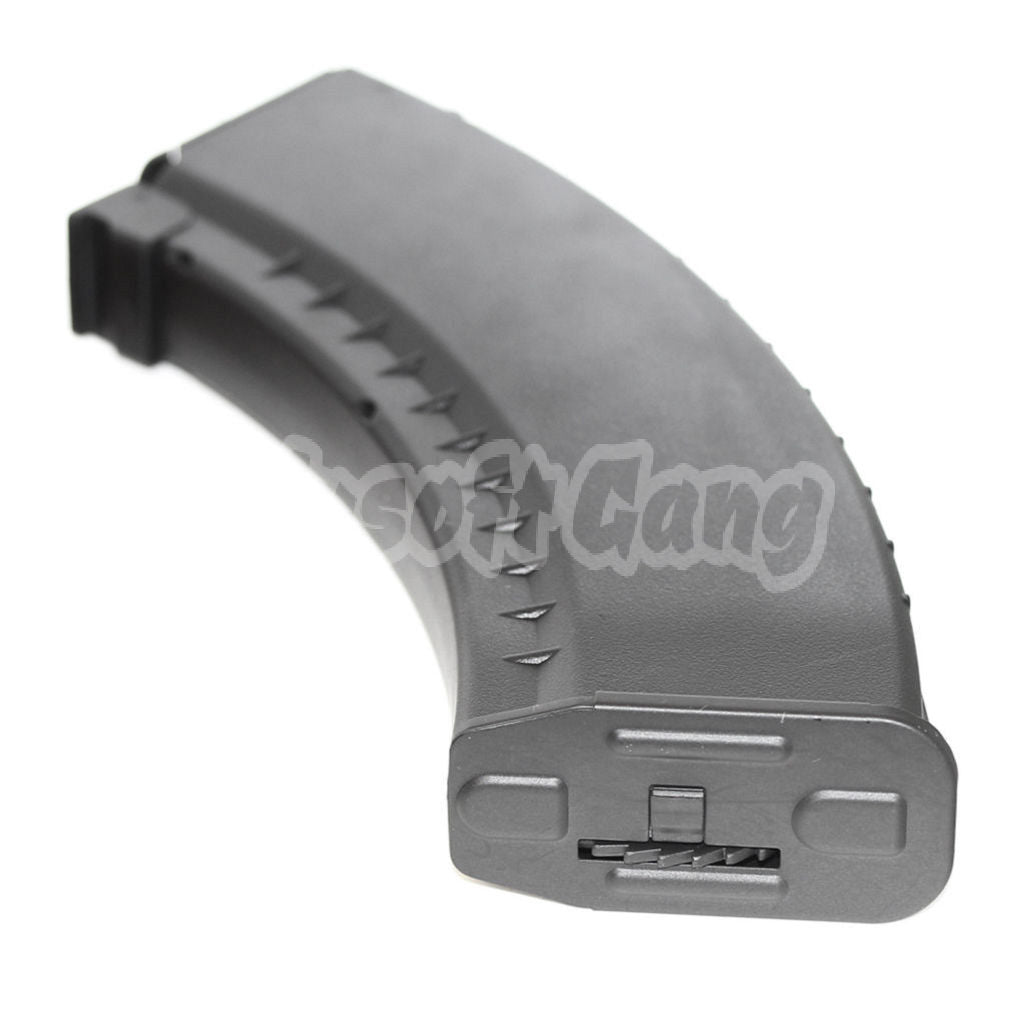 CYMA 550rd Mag Hi-Cap Magazine For AK-Series CYMA / Tokyo Marui / D-Boys / Jing Gong JG / Classic Army / ICS / APS AEG Airsoft Black